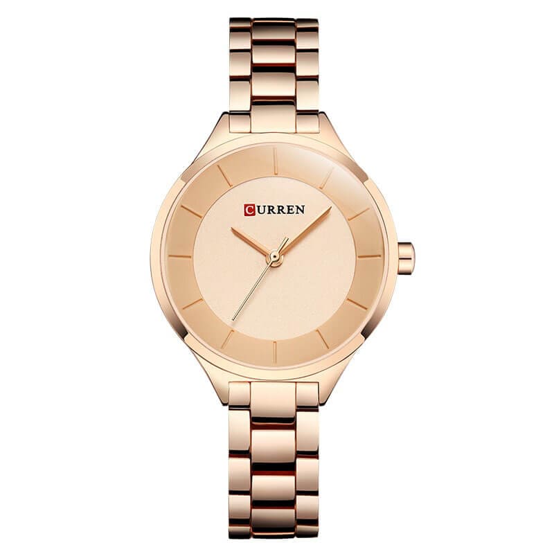 Relógio Feminino Minimalista | Lux Lady - Analógico