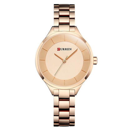 Relógio Feminino Minimalista | Lux Lady - Analógico