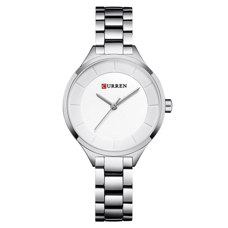 Relógio Feminino Minimalista | Lux Lady - Analógico