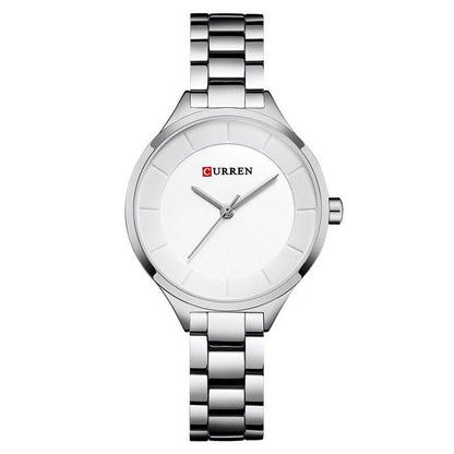Relógio Feminino Minimalista | Lux Lady - Analógico