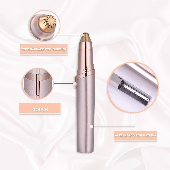 Caneta Depiladora - Super Promoção