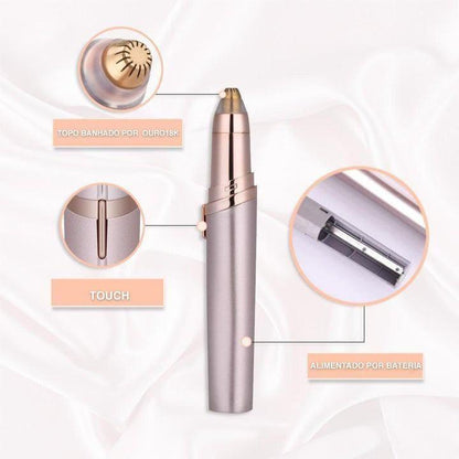 Caneta Depiladora - Super Promoção